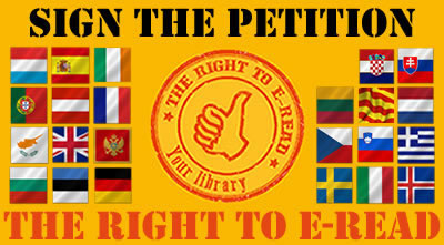 Die Kampagne "Das Recht auf E-Lesen"