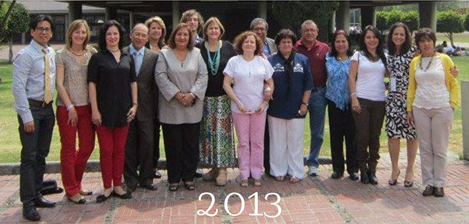 国际图联拉丁美洲和加勒比地区组2013