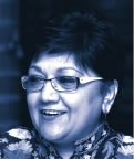 Ujala Satgoor, NC Chairperson, LIASA President