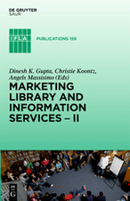Marketing en Bibliotecas y Servicios de Información II