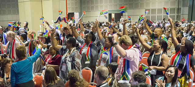 IFLA WLIC 2015 -- Cape Town, South Africa