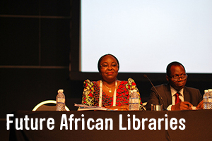 Future African Libraries: innovation and creativity in services