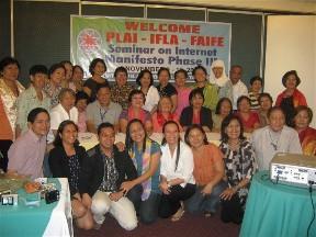 FAIFE workshop in the Philippines