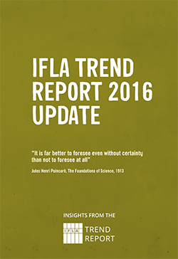 Ifla Trend Report 2016