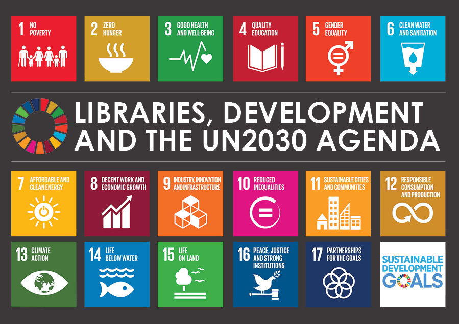 Libraries, Development and the United Nations 2030 Agenda