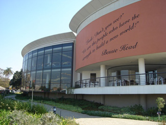 Bessie Head Library Pietermaritzburg South Africa
