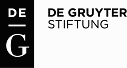 de Gruyter Stiftung logo