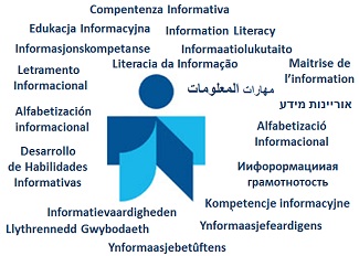 Logo Information Literacy