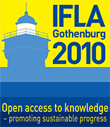 IFLA Gothenburg 2010