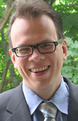 Kimmo Tuominen, Co-Chair of the 2012 WLIC National Committee