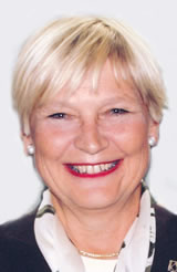 Maija Berndtson, Chair of the 2012 WLIC National Committee