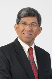 Dr Yaacob Ibrahim, Minister for Information, Communications and the Arts