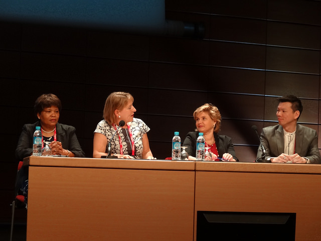 WLIC 2014 Newcomers' session