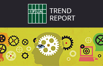 Le rapport des tendances de l'IFLA