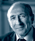 Gérard Collomb, Co-Chair of the 2014 WLIC National Committee