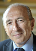 Gérard Collomb