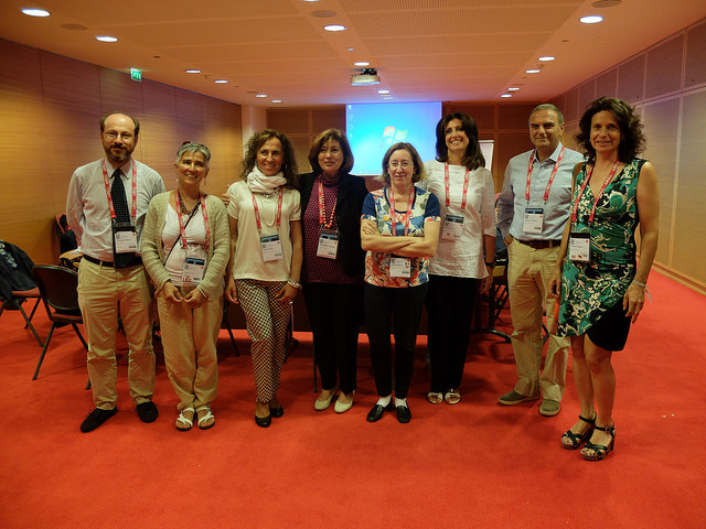 IFLA WLIC 2014 - Italian Caucus