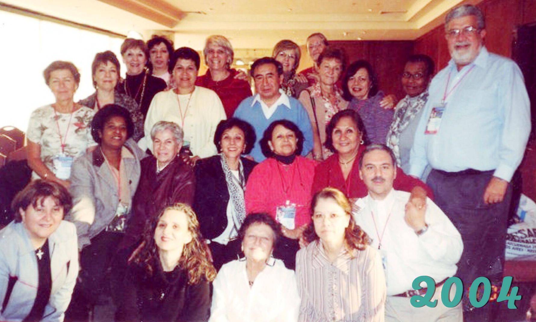 La Section Amérique Latine et  Caraïbes de l’IFLA en 2004