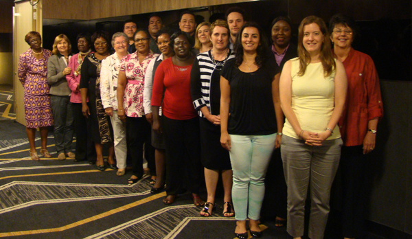 IFLA International Leaders Programme Associates & Counsellors in Singapore
