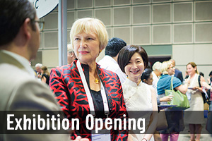 Exhibition Opening
