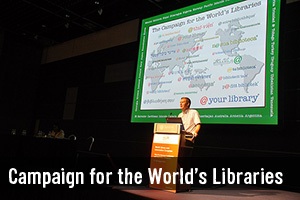 IFLA Market: Campaign for the World's Libraries