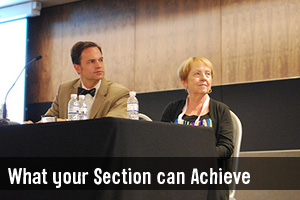 IFLA Market: What your Section can achieve – planning and strategy