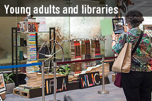 Young adults and libraries : innovation, involvement, self-realization