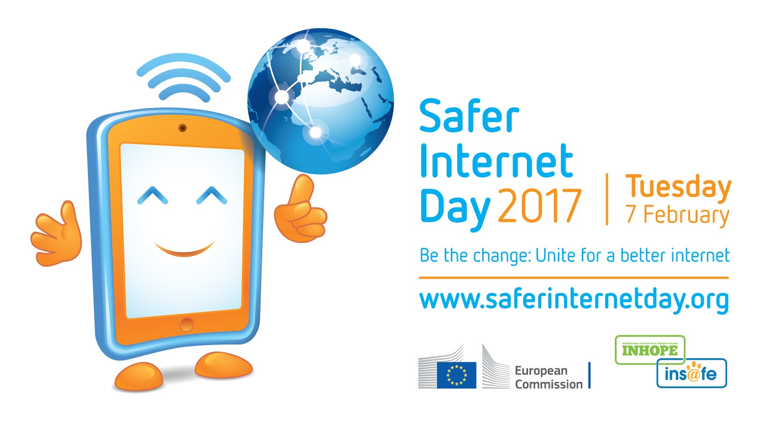 Safer Internet Day 2017 Logo