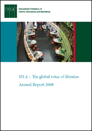 2008 IFLA Annual Report