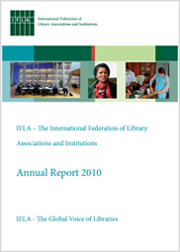 2010 IFLA Annual Report
