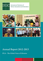 2012-2013 IFLA Annual Report