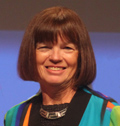 IFLA President Donna Scheeder