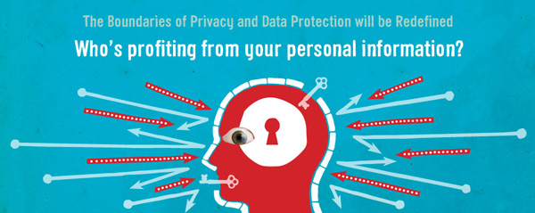 Trend 3: the boundaries of privacy and data protection will be redefined