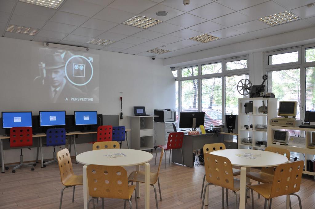 MediaLab in Moscow Russia