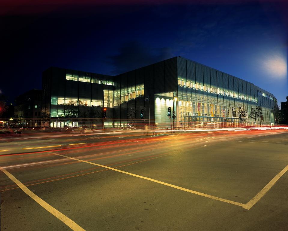 Grande Bibliothèque de Montréal