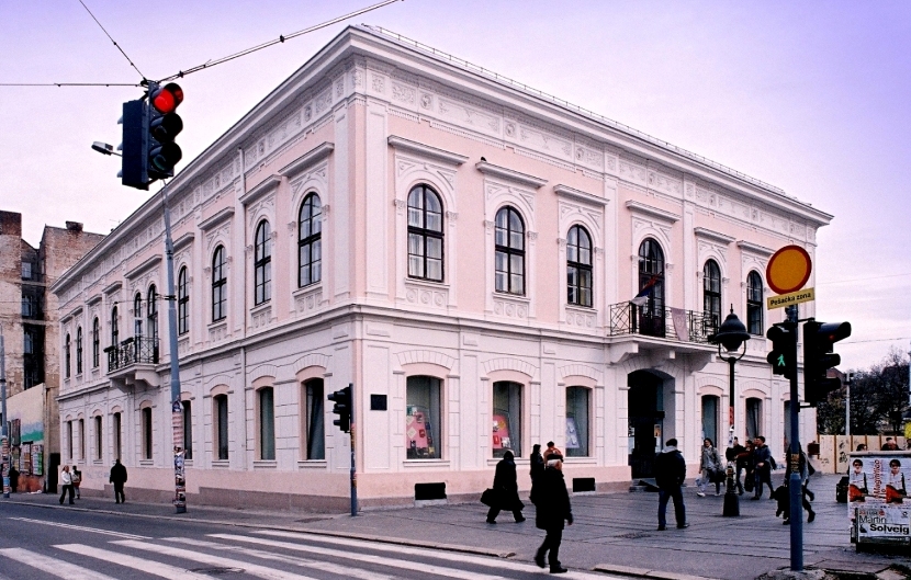 Belgrade City Library