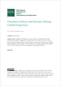  Document Delivery and Resource Sharing: Global Perspectives
