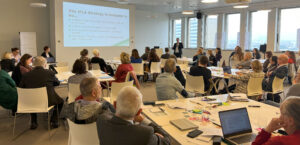 Strong and Sustainable Library Fields in Europe workshop, Brussels, Belgium, 21-23 Nov 2023