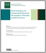 New IFLA Standard now available