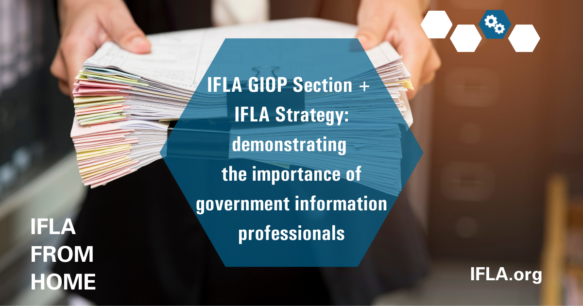 IFLA GIOPS + IFLA Strategy