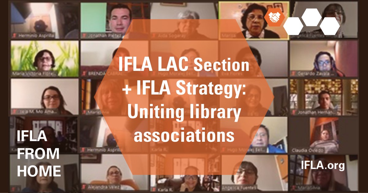 IFLA from Home - IFLA LAC Section