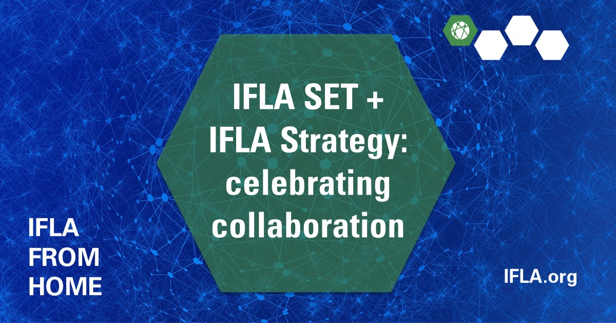 IFLA SET + IFLA Strategy