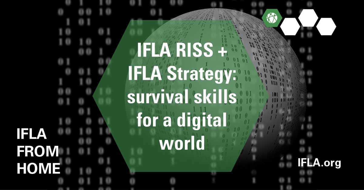 IFLARISS + IFLA Strategy
