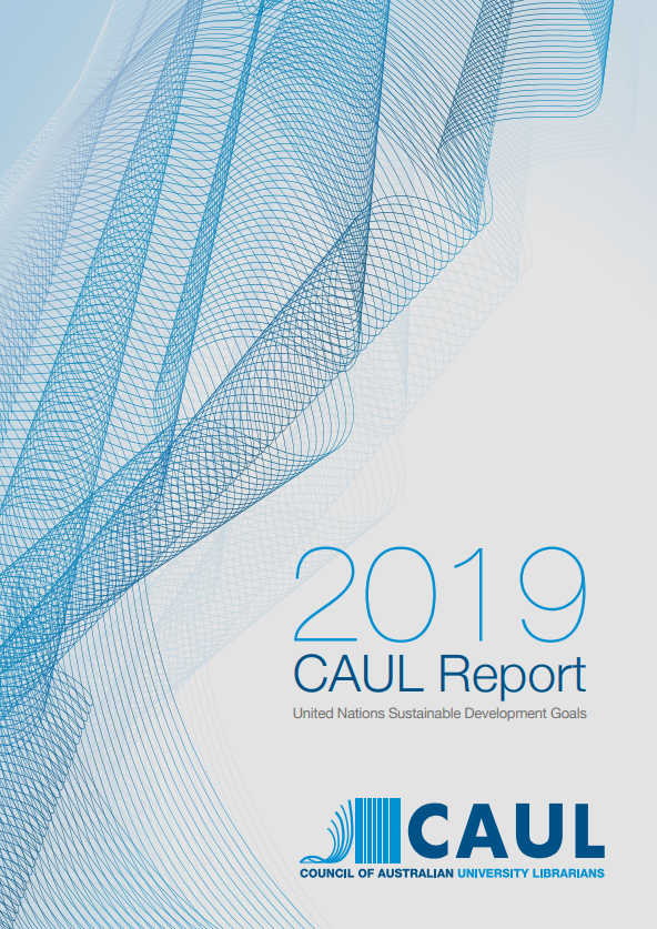 2019 CAUL Report: United Nations Sustainable Development Goals