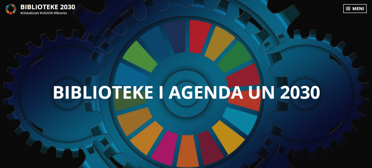 Biblioteke I Agenda UN 2030