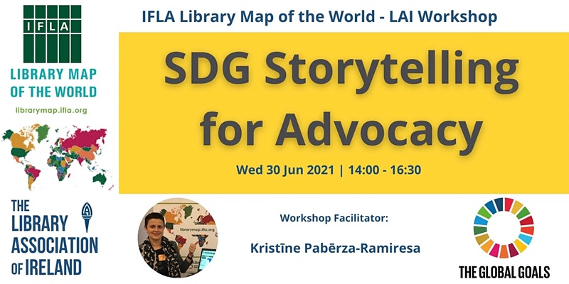 IFLA Library Map of the World - LAI Workshop