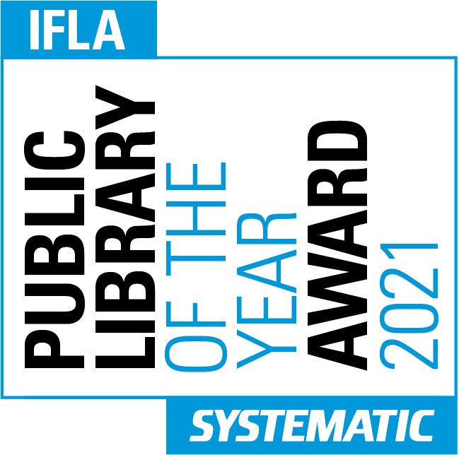 IFLA/Systematic Public Library of the Year 2021