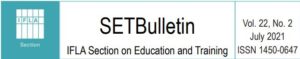 SET Bulletin Logo July 2021