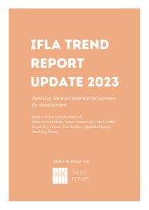 IFLA Trend Report Update 2023